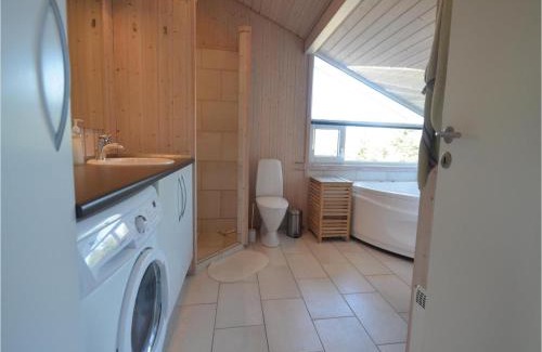 Torup Strand Casa | Four-Bedroom Holiday Home In Fjerritslev