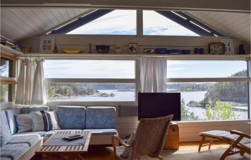 Tvedestrand Casa | Four-Bedroom Holiday Home In Tvedestrand