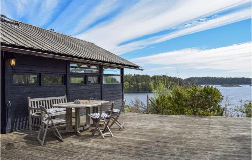 Tvedestrand Casa | Four-Bedroom Holiday Home In Tvedestrand