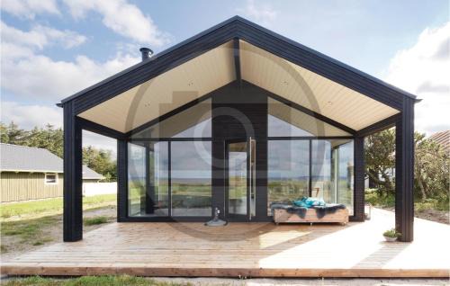 Diernæs Strandby Casa | Four-Bedroom Holiday Home In Haderslev
