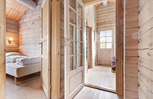 Bønnerup Strand Casa | Four-Bedroom Holiday Home In Glesborg