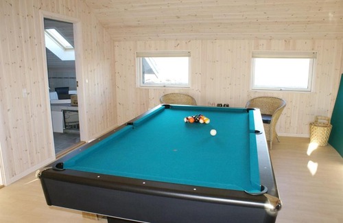 Nr. Lyngby Casa | Four-Bedroom Holiday Home Helledievej with a Sauna 07