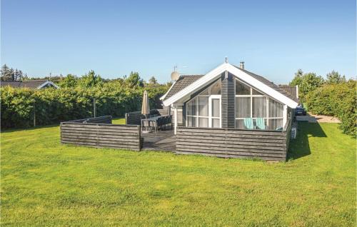 Bork Havn Casa | Four-Bedroom Holiday Home In Hemmet