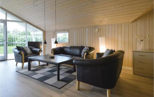 Bork Havn Casa | Four-Bedroom Holiday Home In Hemmet