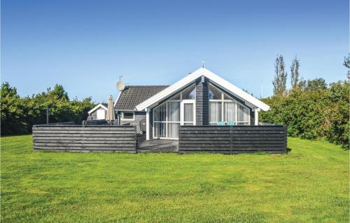 Bork Havn Casa | Four-Bedroom Holiday Home In Hemmet
