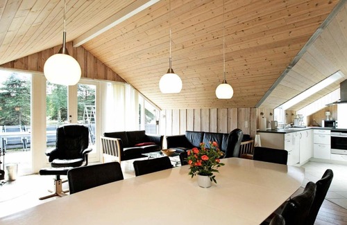 Jegum Casa | Four-Bedroom Holiday home in Oksbøl 17