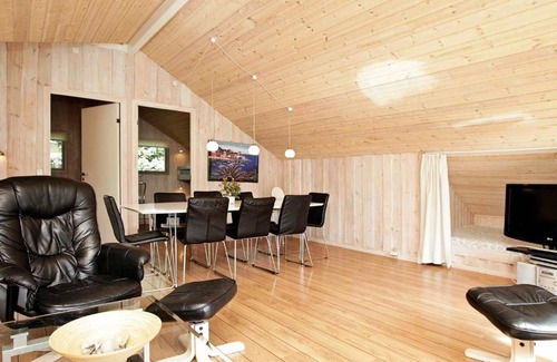 Jegum Casa | Four-Bedroom Holiday home in Oksbøl 17