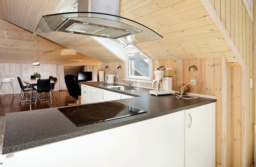 Jegum Casa | Four-Bedroom Holiday home in Oksbøl 17
