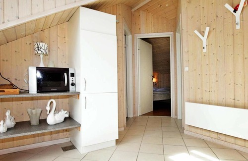 Jegum Casa | Four-Bedroom Holiday home in Oksbøl 17