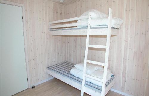 Ringkøbing-Skjern Municipality Casa | Four-Bedroom Holiday Home In Skjern