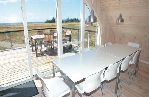 Ringkøbing-Skjern Municipality Casa | Four-Bedroom Holiday Home In Skjern