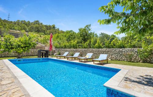 Sibenik Casa | Four-Bedroom Holiday Home In Slivno