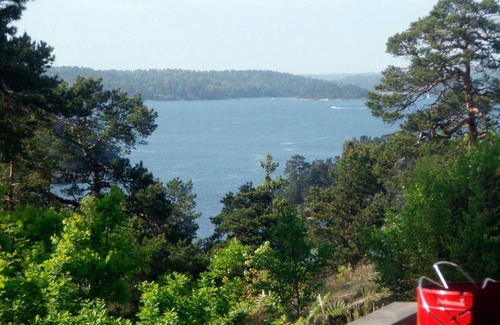 Dalaro Casa | Four-Bedroom Holiday home in Dalarö