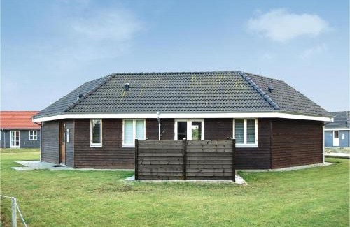Ringkøbing-Skjern Municipality Casa | Four-Bedroom Holiday Home In Skjern