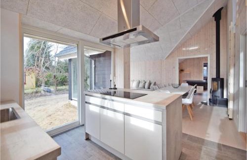 Saksild Strand Casa | Four-Bedroom Holiday Home In Odder