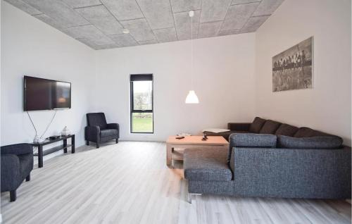 Saksild Strand Casa | Four-Bedroom Holiday Home In Odder