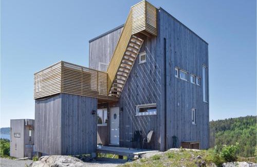 Risor Casa | Four-Bedroom Holiday Home In Sondeled