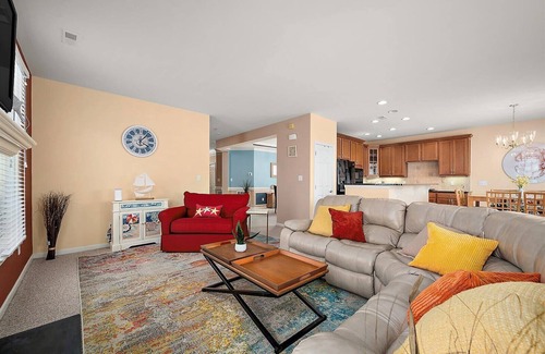 Bayside Casa | Four Bedroom Home in Amenity Filled Community