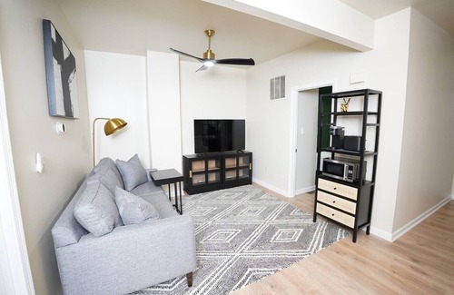 Washington Casa | Four Bedroom House Near Sports & Museums