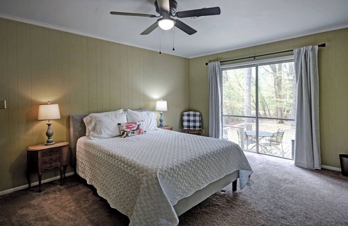 Jackson Casa | Four Bedroom House Retreat in the Heart of Jackson