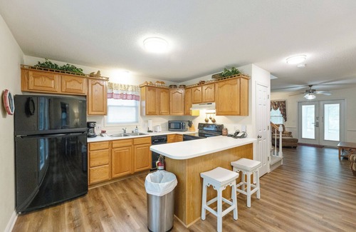Grand Rivers Condominio | Four Bedroom Hurst Haven Condo
