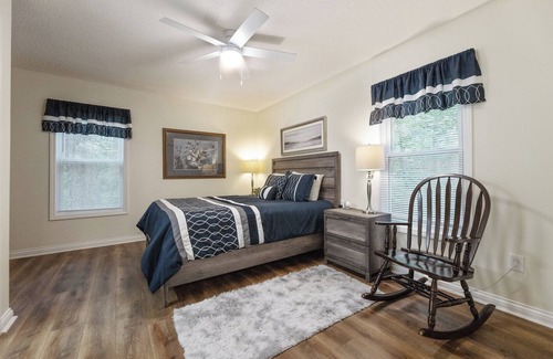 Grand Rivers Condominio | Four Bedroom Hurst Haven Condo