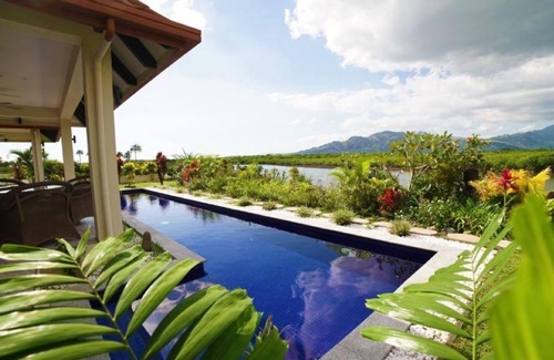 Nadi Villa | Four Bedroom Riverfront Villa 79/4