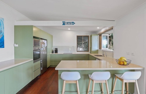 Point Lookout Casa | Four Bedroom, Three Bathroom Beautiful Beach House