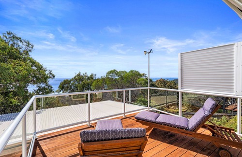 Point Lookout Casa | Four Bedroom, Three Bathroom Beautiful Beach House