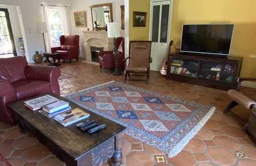 South Miami Casa | Amplia Waterfront Vacation Home, Cerca de Coral Gables, el Grove y U de M
