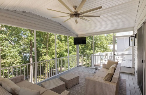 Grand Rivers Condominio | Four Bedroom Yacht Condo