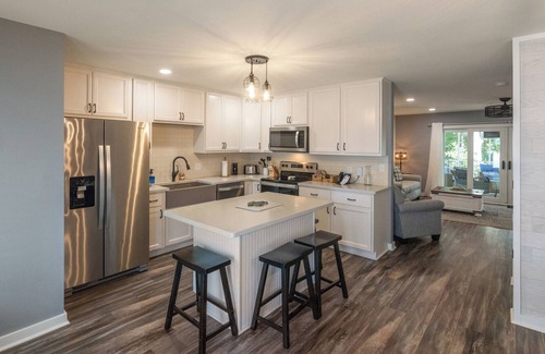 Grand Rivers Condominio | Four bedroom Yacht Condo