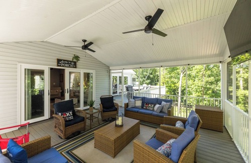 Grand Rivers Condominio | Four bedroom Yacht Condo
