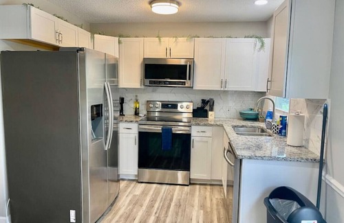 Greensboro Casa | Four Farms · Specious 3 bedroom home with vibrant outdoor