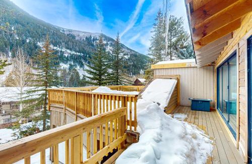 Vail Casa | Four Girls Vail