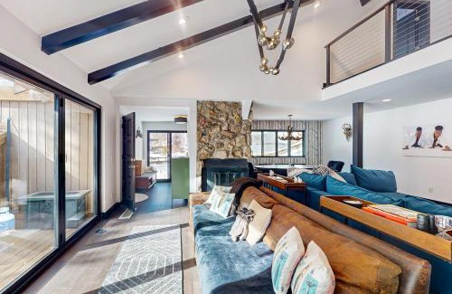 Vail Casa | Four Girls Vail