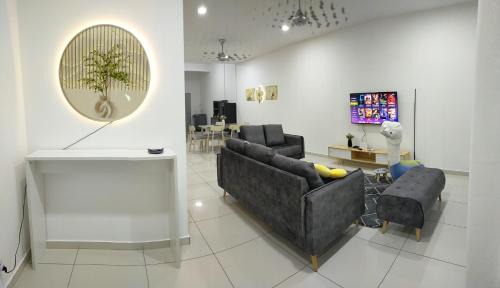 Tebrau Casa | Four Leaf Clover Residence @ Crest Mount Austin JB