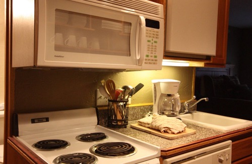 Four O'Clock Apartamento | Four O'clock Lodge B05