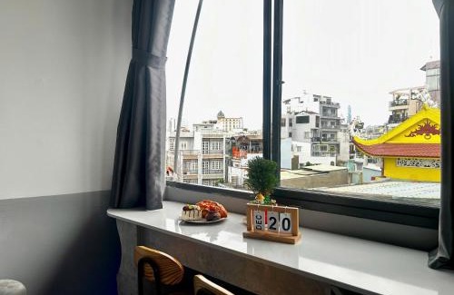 Phu Nhuan Apartamento | Four P Apartment Phu Nhuan