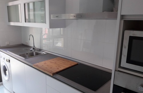 Ciudad Jardin Apartamento | Apartamento Las 4 Palmeras