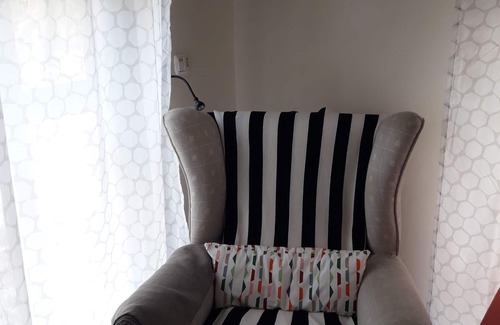 Ciudad Jardin Apartamento | Apartamento Las 4 Palmeras