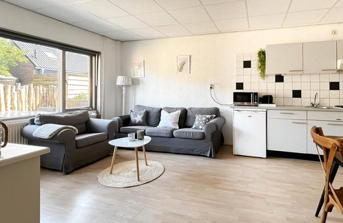 Camperduin Casa | Four-person holiday home with a beautiful location near the beach and dunes