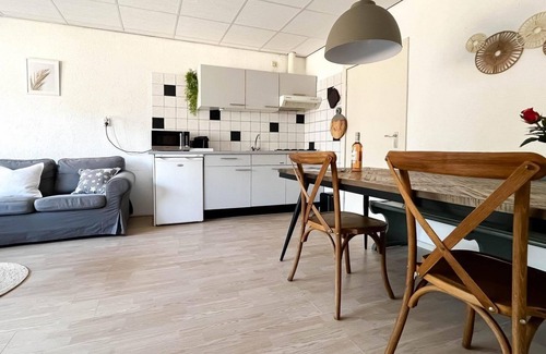 Camperduin Casa | Four-person holiday home with a beautiful location near the beach and dunes