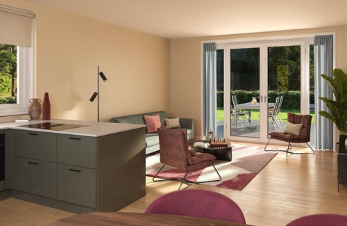 Medemblik Casa | Four-person holiday home