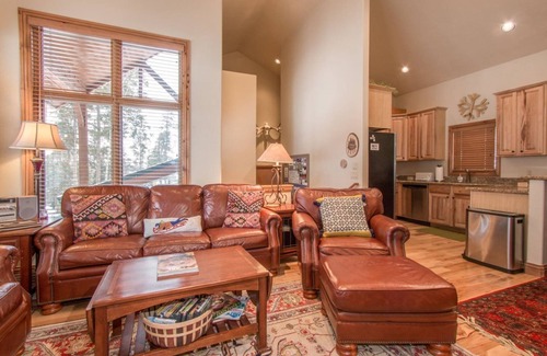 Peak 8 Casa | Four Pines Retreat