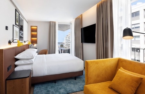 Leixões Hotel | Four Points by Sheraton Matosinhos