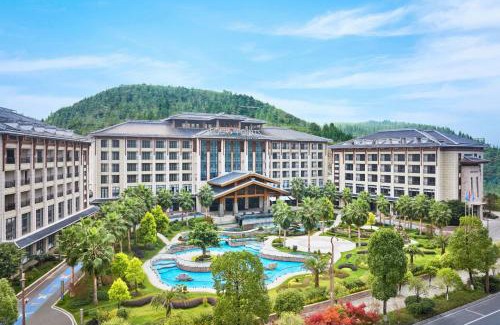 Anshun Hotel | Four Points by Sheraton Anshun, Huangguoshu