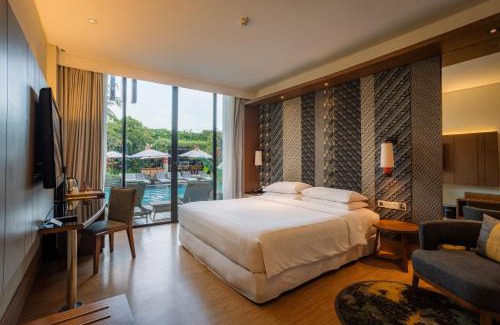 Petitenget Hotel | Four Points by Sheraton Bali, Seminyak