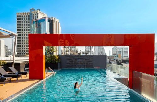 Khlong Toei Nuea Hotel | Four Points by Sheraton Bangkok, Sukhumvit 15