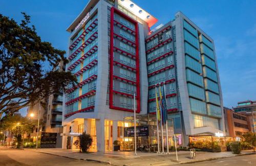 Chico Hotel | Four Points By Sheraton Bogota